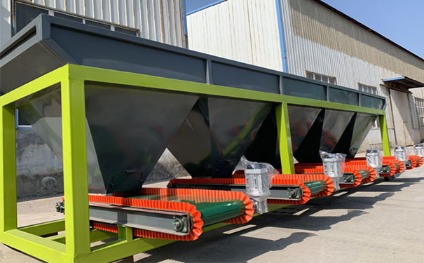 飼料配料系統(tǒng) 飼料配料系統(tǒng)