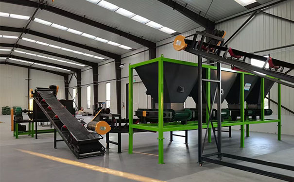 稱重配料系統(tǒng)