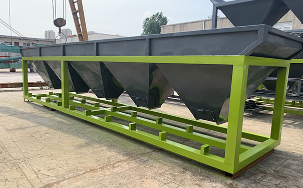 粉料配料系統(tǒng)