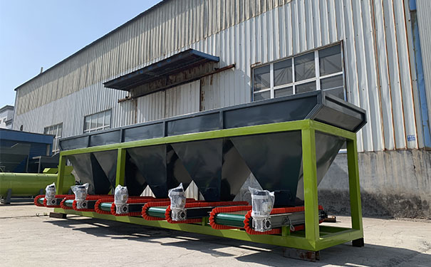 化肥配料系統行業迎來技術革新 物聯網應用成主流