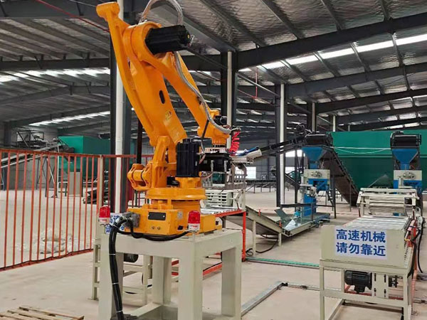 機(jī)械臂碼垛機(jī)