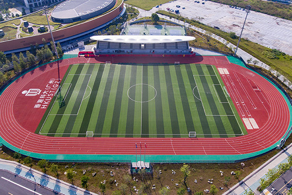 大專足球場人造草坪