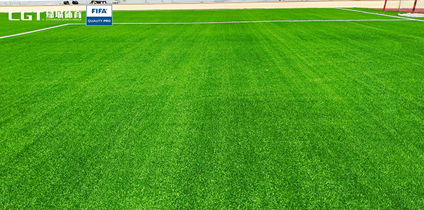 國際足聯（FIFA）認證的專業人造草坪有什么優勢？