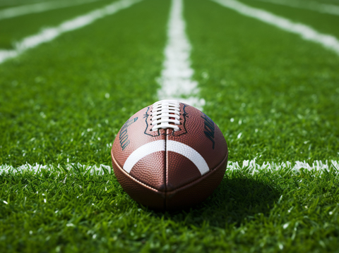 橄欖球場人造草坪系統