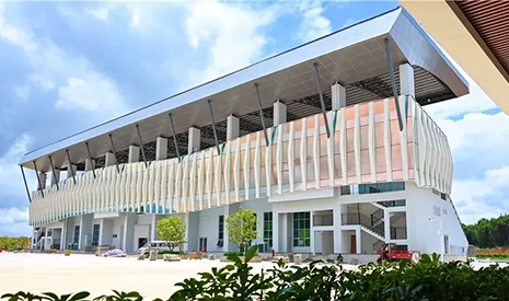 體育工藝集成從規(guī)劃設(shè)計(jì)到建造一體化 綠城體育更全面更省心