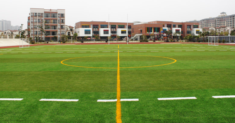廣州增城碧桂園橄欖球場人造草