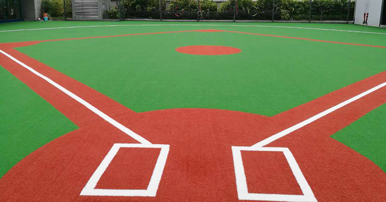 成都金牛區凱德廣場棒壘球人造草坪訓練場