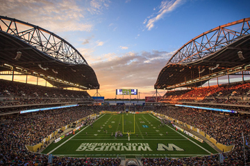 加拿大投資人集團體育場·橄欖球場