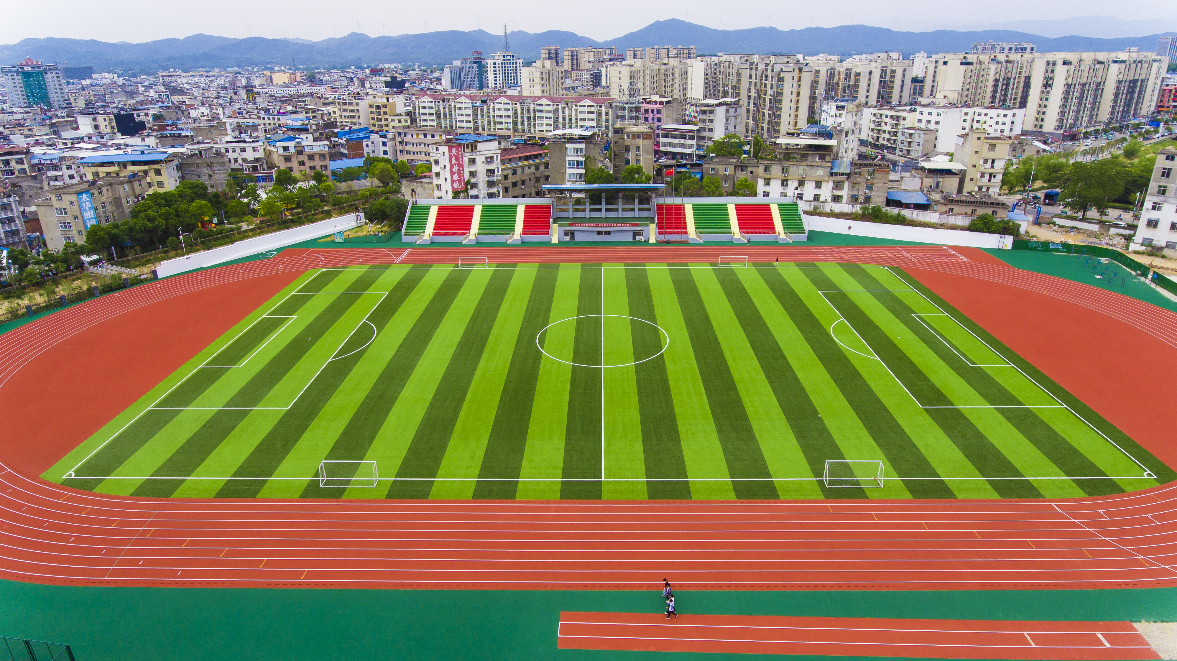 案例分享 | 安徽省宿松中學