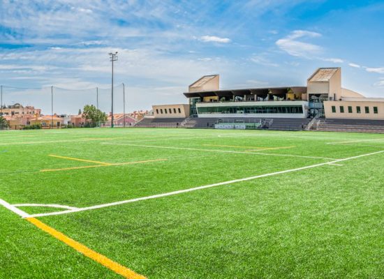 訓練足球場人造草坪系統
