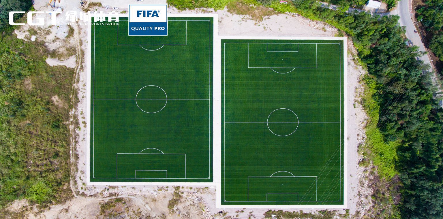 打造珠海文旅新名片——索卡體育訓(xùn)練基地足球場