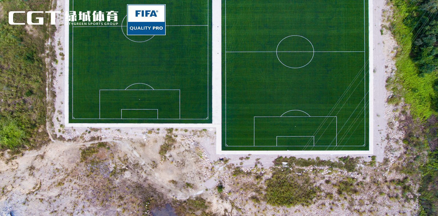 打造珠海文旅新名片——索卡體育訓練基地足球場