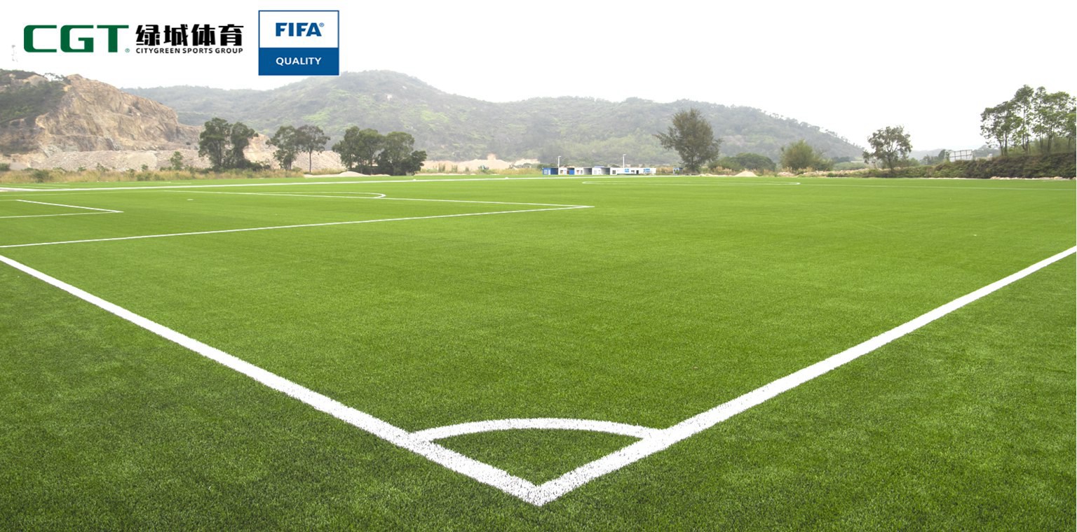 打造珠海文旅新名片——索卡體育訓練基地足球場