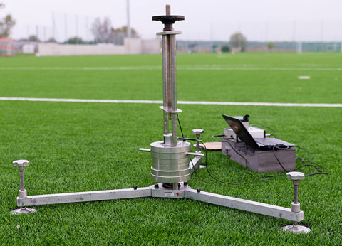 場地認(rèn)證檢測驗(yàn)收