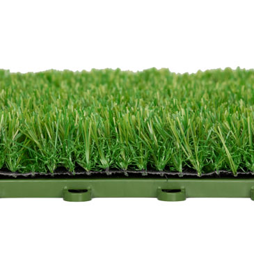 X4-全PE三色草-圓形扣