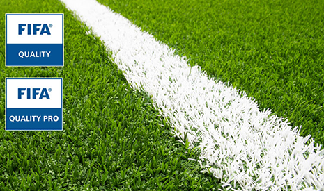 國際足聯（FIFA）認證的專業人造草坪有什么優勢？