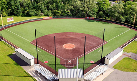 打造棒壘球場人造草坪需要注意什么？