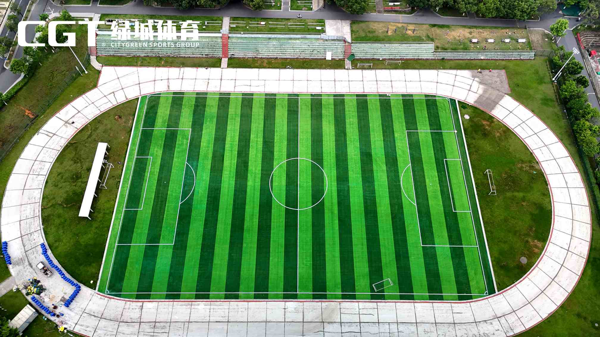 人造草后期維護(hù)全攻略：這樣做，用上十年依然如新！